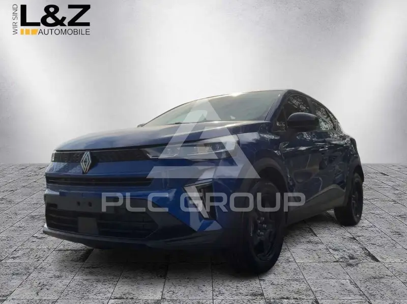 2025 Renault Captur