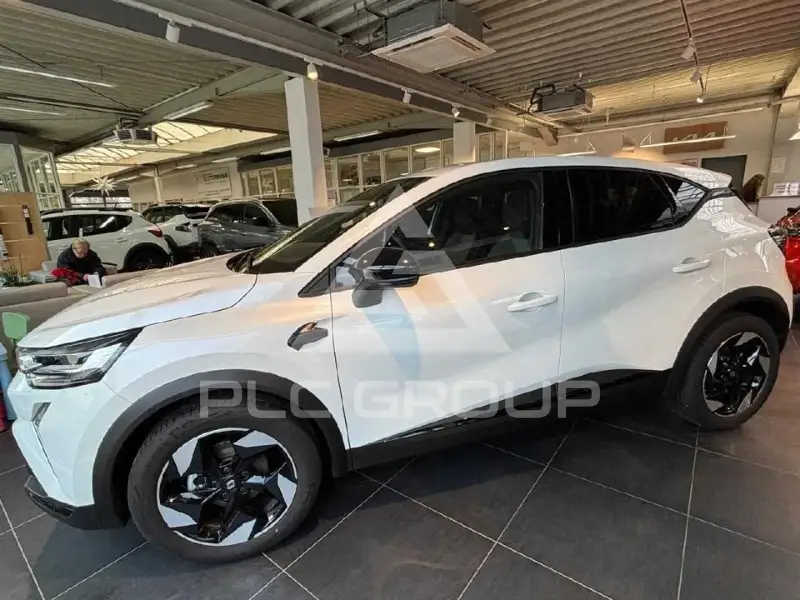 2025 Renault Captur