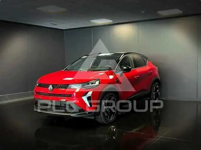 2025 Renault Captur