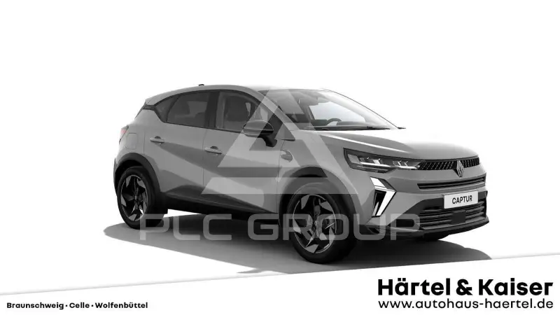 2025 Renault Captur