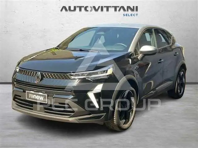 2025 Renault Captur