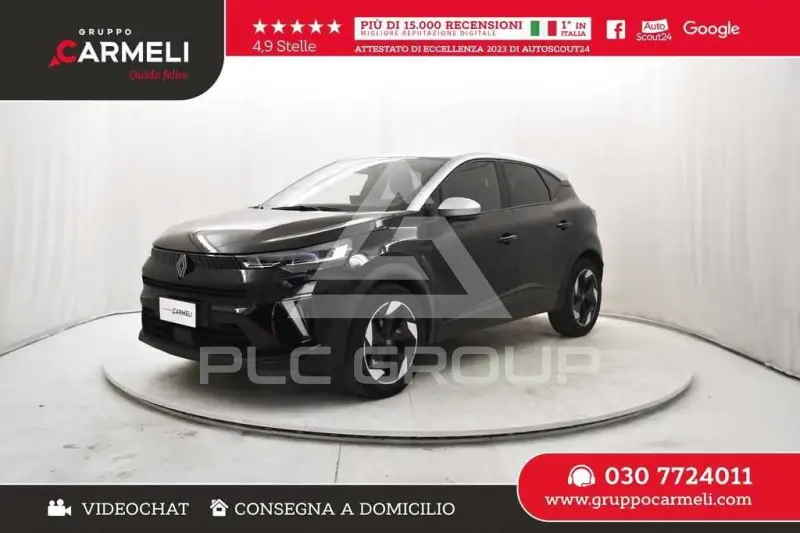 2025 Renault Captur