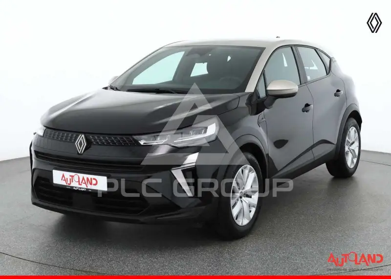 2025 Renault Captur