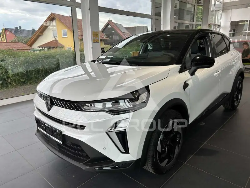 2025 Renault Captur