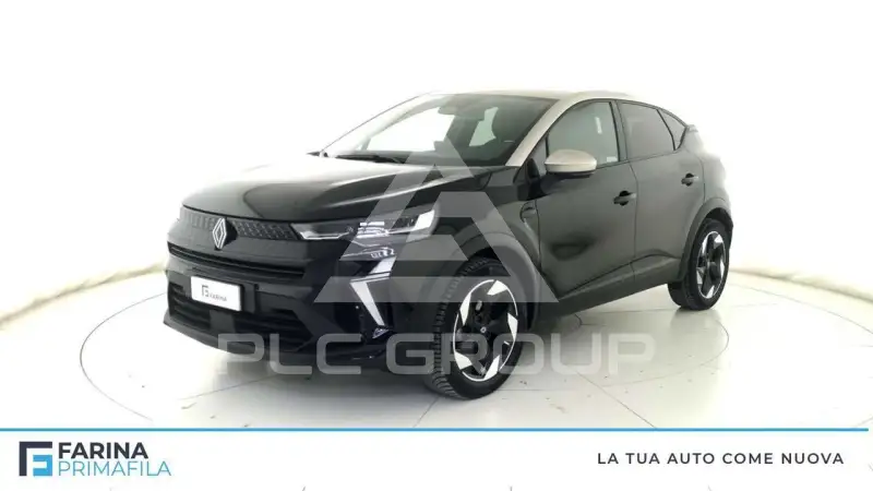 2025 Renault Captur