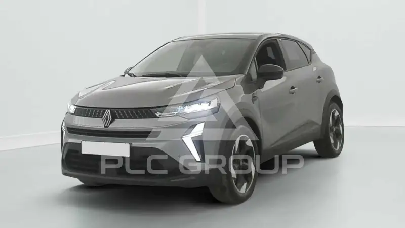 2025 Renault Captur