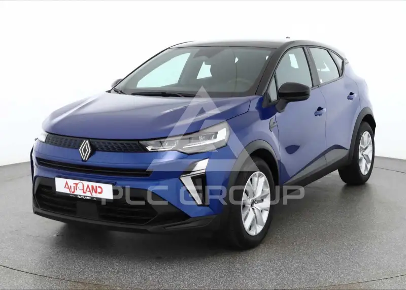2025 Renault Captur