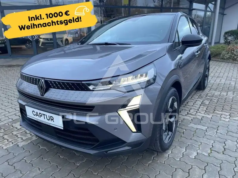 2025 Renault Captur