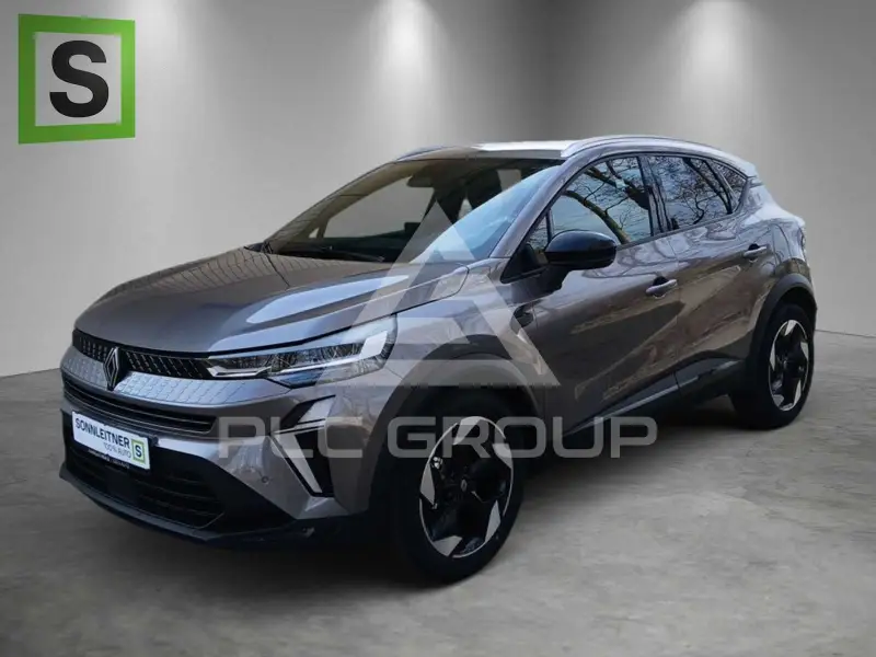 2025 Renault Captur