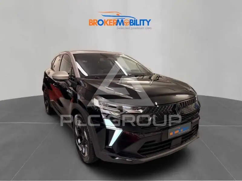 2025 Renault Captur