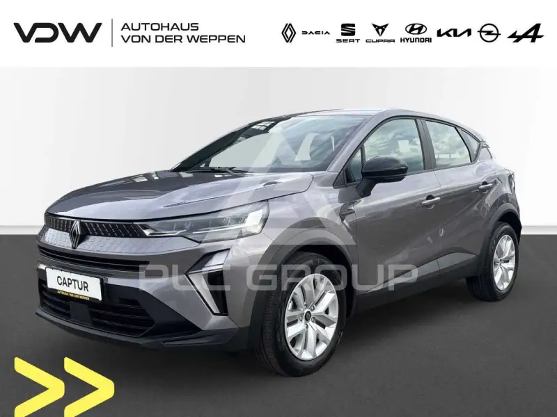 2025 Renault Captur