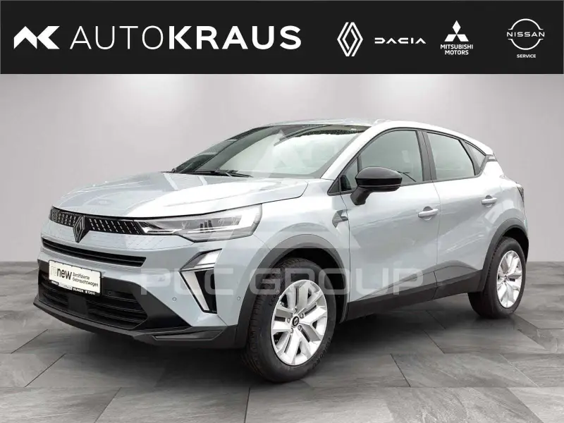 2025 Renault Captur