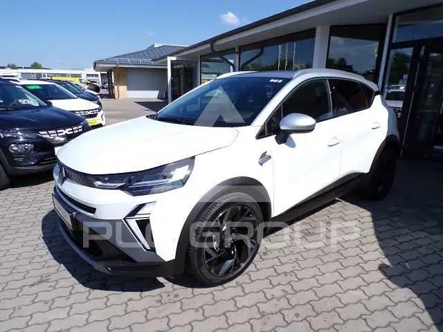 2025 Renault Captur