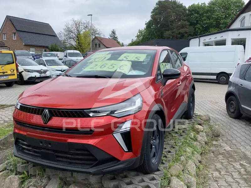 2025 Renault Captur