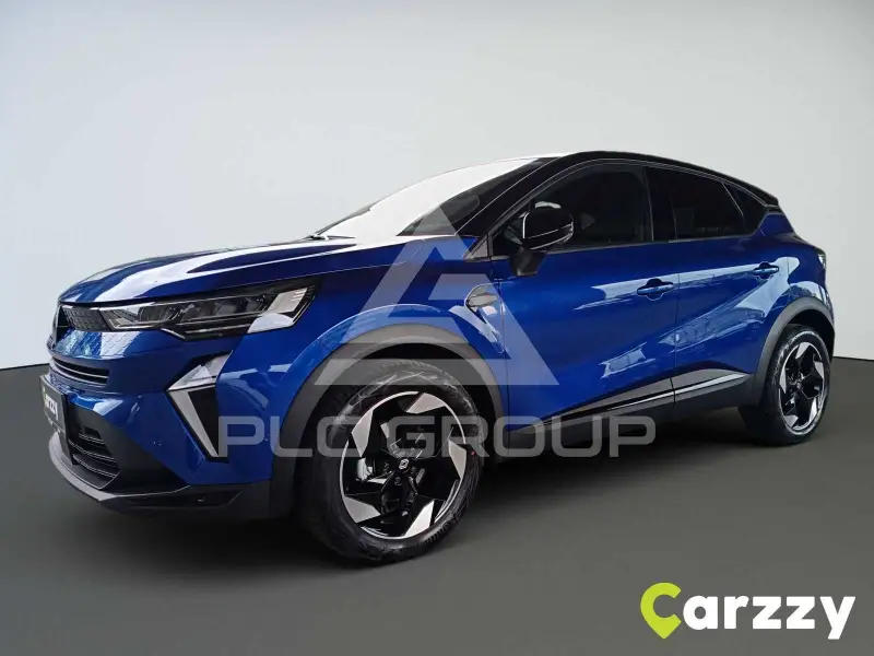 2025 Renault Captur