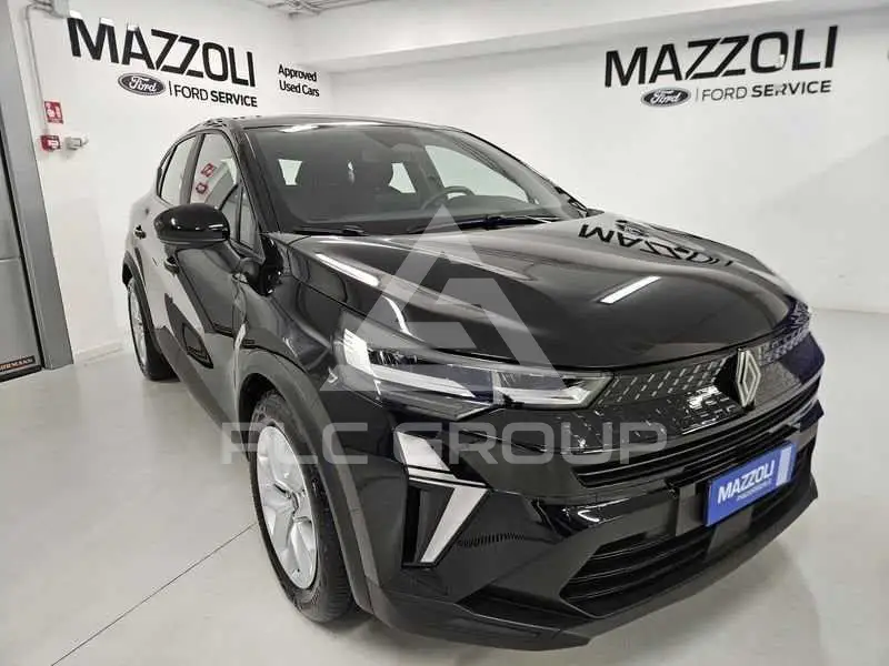 2025 Renault Captur