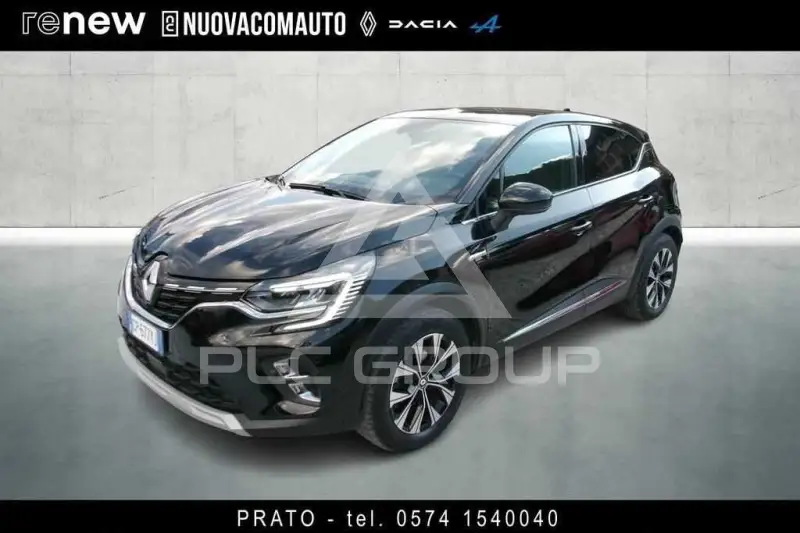 2025 Renault Captur