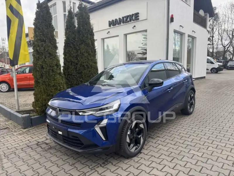 2025 Renault Captur