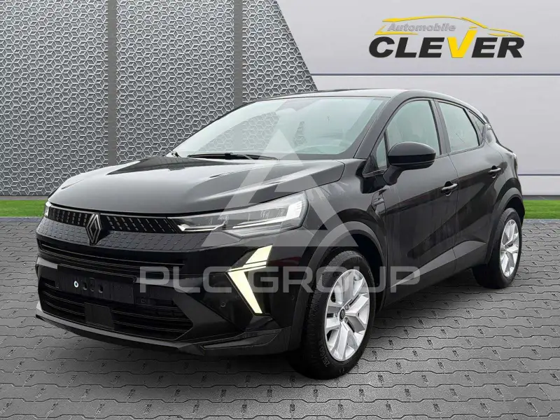 2025 Renault Captur