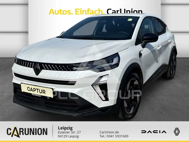 2025 Renault Captur