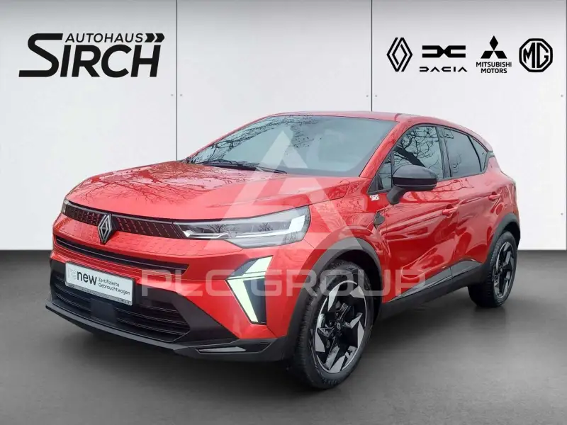 2025 Renault Captur