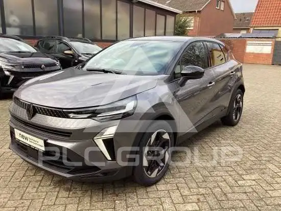 2025 Renault Captur