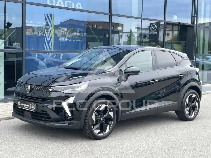 2025 Renault Captur