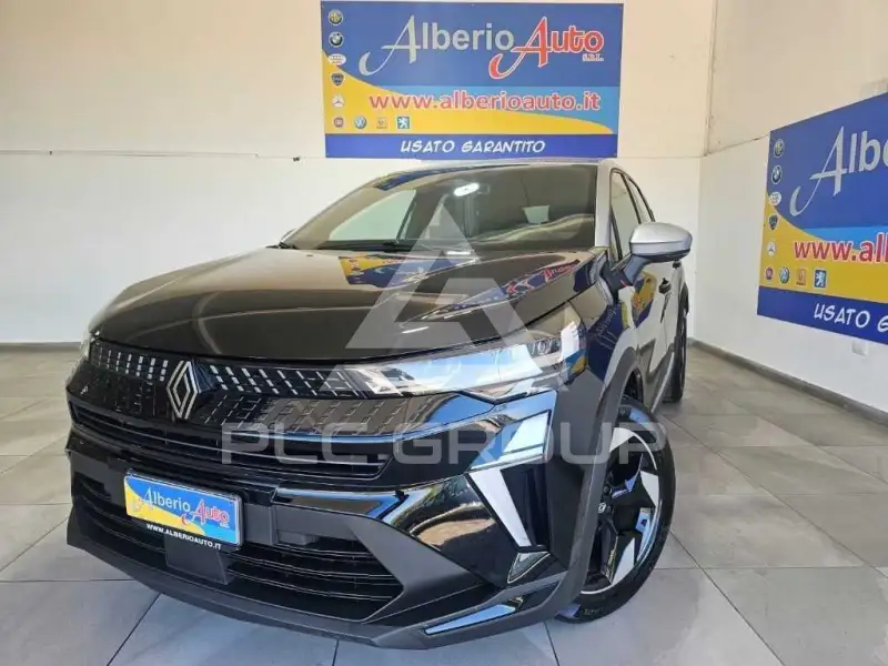 2025 Renault Captur