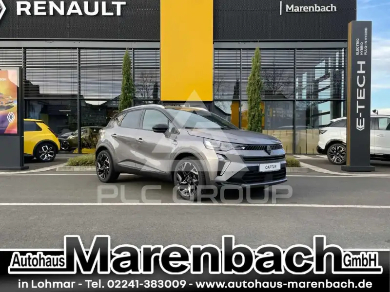 2025 Renault Captur