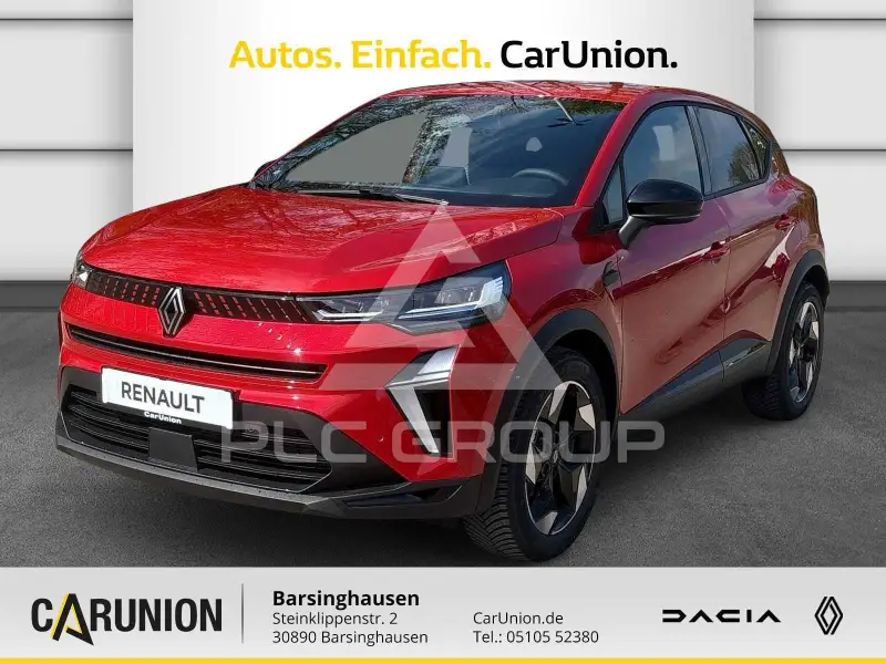 2025 Renault Captur