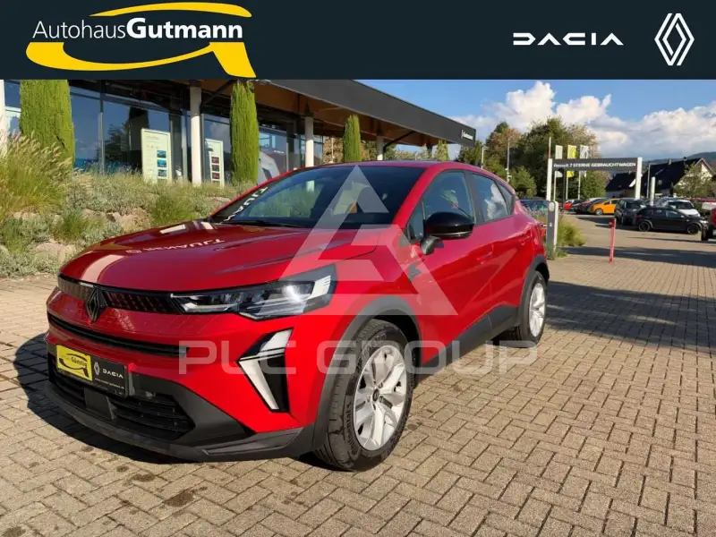 2025 Renault Captur