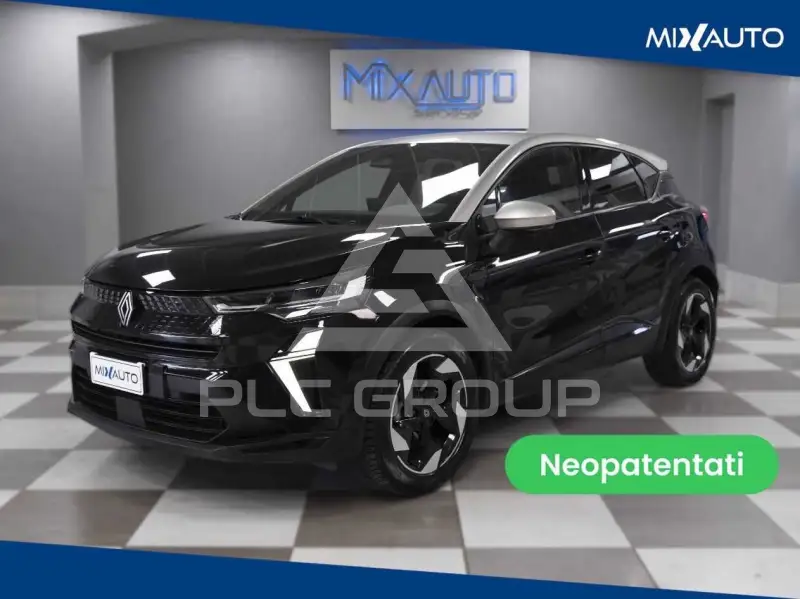 2025 Renault Captur