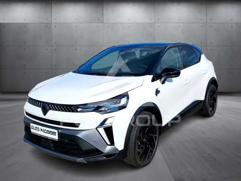 2025 Renault Captur