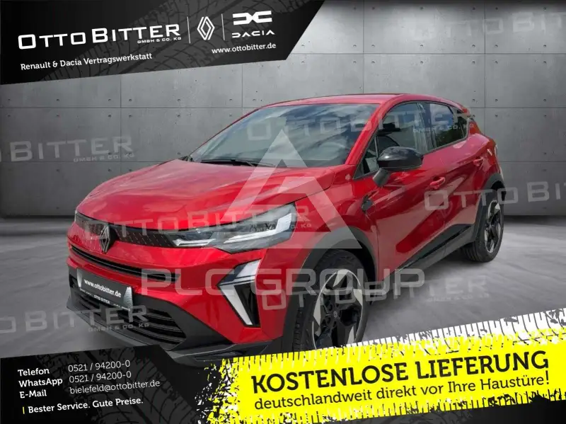 2025 Renault Captur