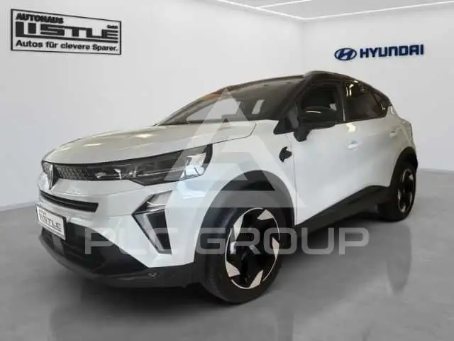 2025 Renault Captur