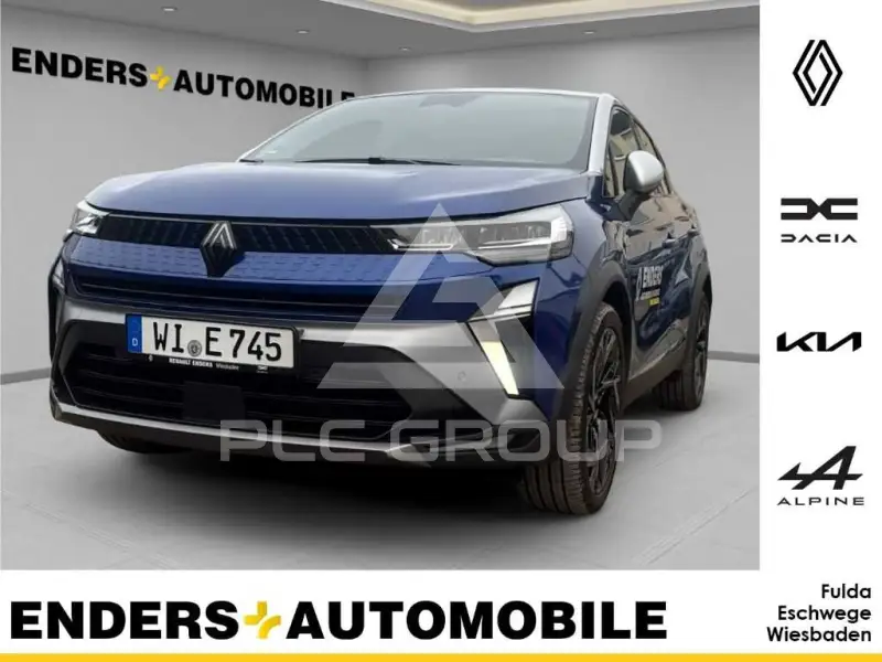 2025 Renault Captur
