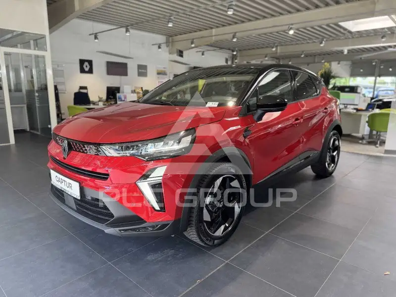 2025 Renault Captur