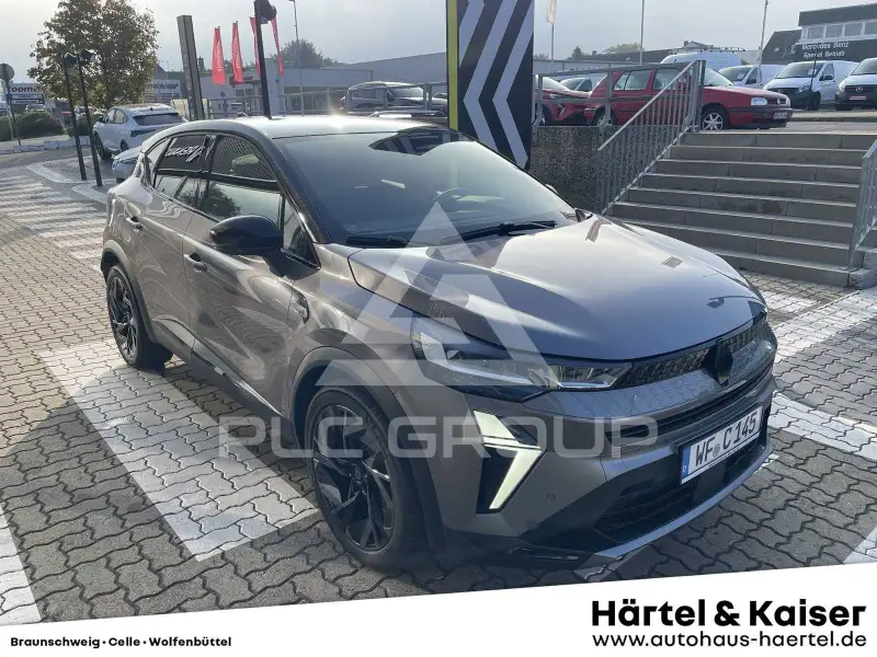 2025 Renault Captur