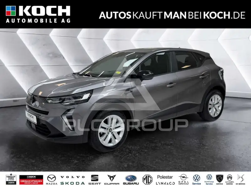 2025 Renault Captur