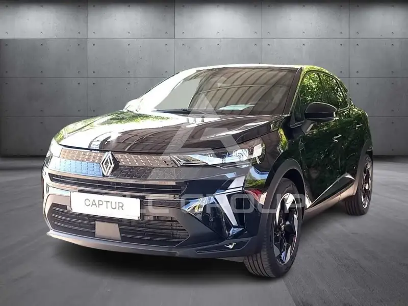 2025 Renault Captur