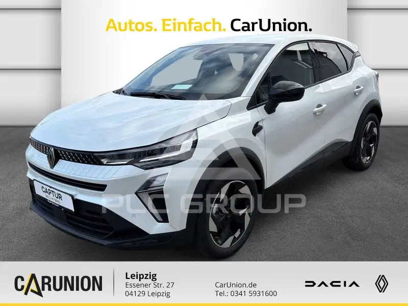 2025 Renault Captur