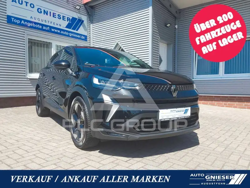 2025 Renault Captur