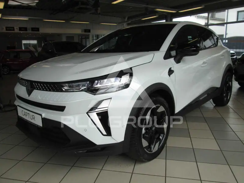 2025 Renault Captur