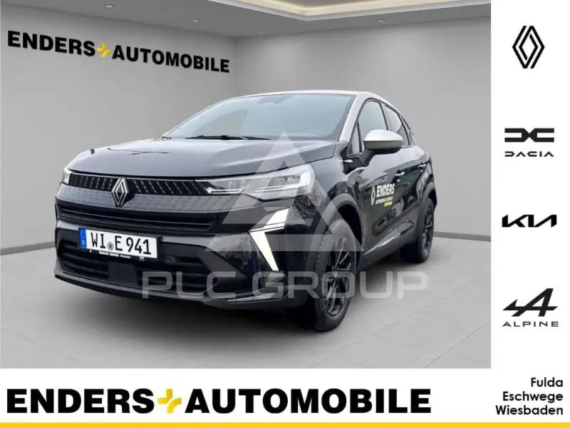 2025 Renault Captur