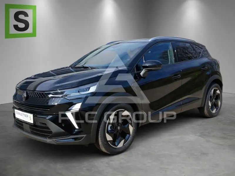 2025 Renault Captur