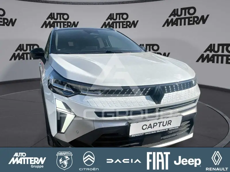 2025 Renault Captur