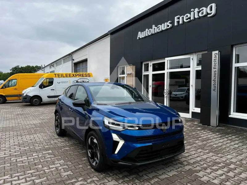 2025 Renault Captur