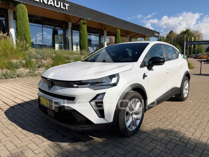 2025 Renault Captur