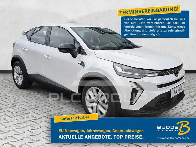 2025 Renault Captur
