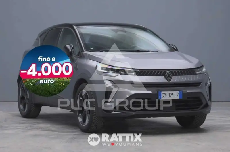 2025 Renault Captur